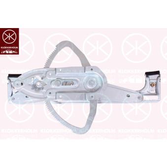 Lève-vitre arrière gauche KLOKKERHOLM 90381901