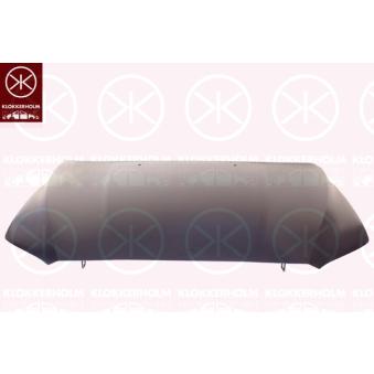 Capot-moteur KLOKKERHOLM 9038281