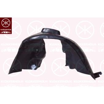 Garniture, passage de roue avant droit KLOKKERHOLM 9038388