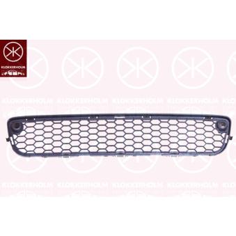 Grille de ventilation, pare-chocs KLOKKERHOLM 9038928 Grille de ventilation, pare-chocs KLOKKERHOLM 9038928