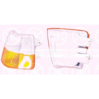 Feu clignotant KLOKKERHOLM 90400354