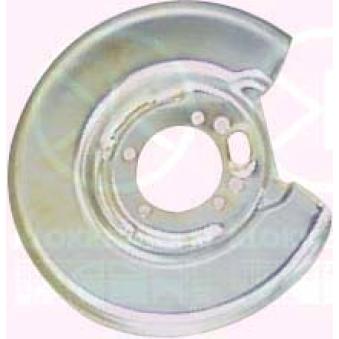 Déflecteur, disque de frein KLOKKERHOLM OEM 1330432