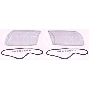 Disperseur, projecteur principal KLOKKERHOLM [90470251]