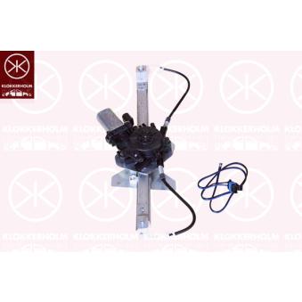 Lève-vitre arrière droit KLOKKERHOLM 90471902