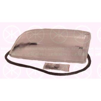 Disperseur, projecteur principal KLOKKERHOLM 90500252