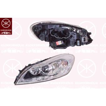 Projecteur principal KLOKKERHOLM 90510182A1