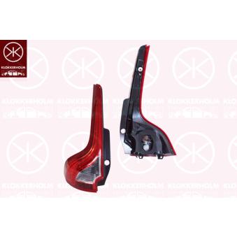 Feu arrière KLOKKERHOLM [90570701A1]