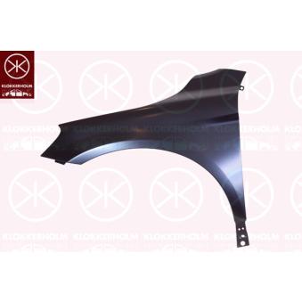 Aile avant gauche KLOKKERHOLM OEM 312179757