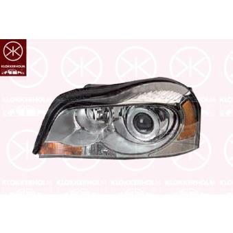 Projecteur principal KLOKKERHOLM [90600183A1]