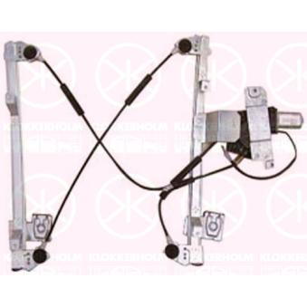 Lève-vitre KLOKKERHOLM OEM 6X0837462A