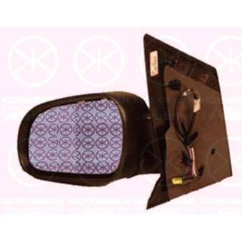 Rétroviseur extérieur KLOKKERHOLM OEM 5Z0857538CGRU Rétroviseur extérieur KLOKKERHOLM OEM 5Z0857538CGRU