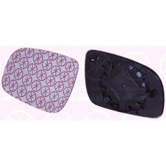 Verre de rétroviseur, rétroviseur extérieur KLOKKERHOLM OEM 6N0857521J