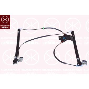 Lève-vitre KLOKKERHOLM OEM 6N3837461