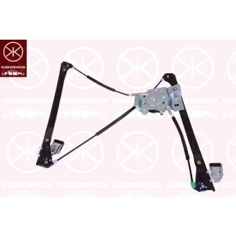 Lève-vitre avant gauche KLOKKERHOLM OEM 6N4837461