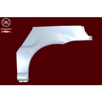 Panneau latéral arrière gauche KLOKKERHOLM 9504593