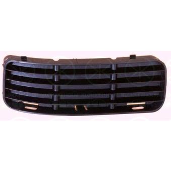 Grille de ventilation, pare-chocs avant droit KLOKKERHOLM 9505998