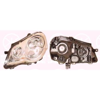 Projecteur principal KLOKKERHOLM OEM 6Q1941007AN