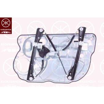 Lève-vitre avant gauche KLOKKERHOLM OEM 6Q4837461J