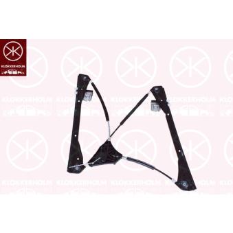 Lève-vitre avant gauche KLOKKERHOLM OEM 6Q4837461J
