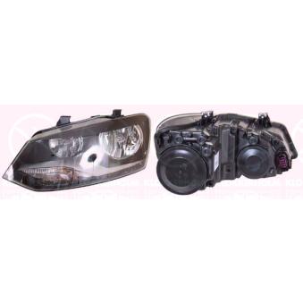 Projecteur principal KLOKKERHOLM OEM 6R1941007F Projecteur principal KLOKKERHOLM OEM 6R1941007F