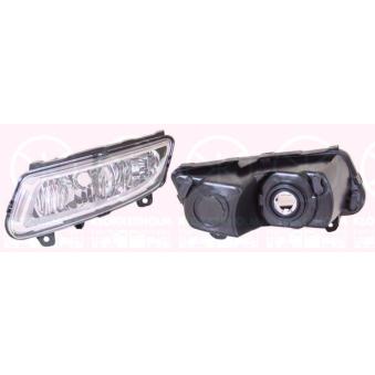 Projecteur antibrouillard avant droit KLOKKERHOLM [95070282]