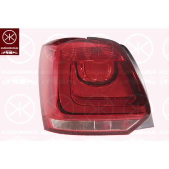 Feu arrière KLOKKERHOLM OEM 6R0945096AH