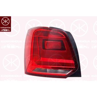 Feu arrière KLOKKERHOLM OEM 6C0945096K