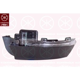 Feu clignotant KLOKKERHOLM 95071058