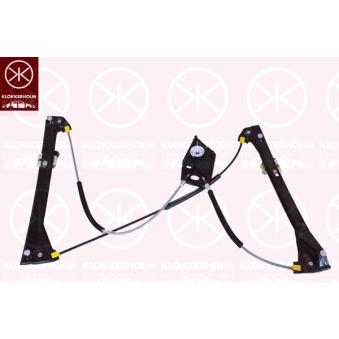 Lève-vitre avant droit KLOKKERHOLM OEM 6r3837462k