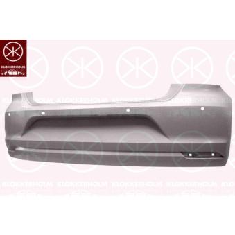 Pare-chocs KLOKKERHOLM 9507957A1