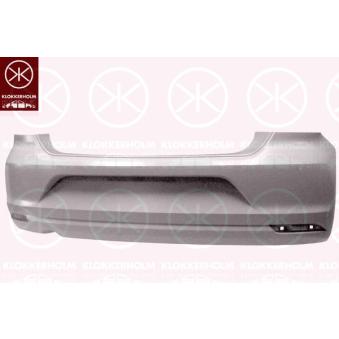 Pare-chocs KLOKKERHOLM [9507959A1]