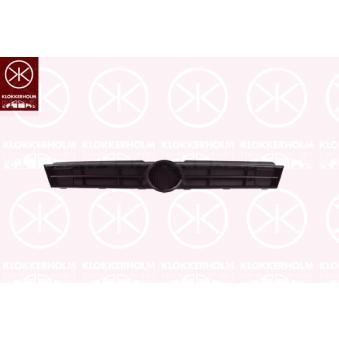 Grille de radiateur KLOKKERHOLM [9507991A1]