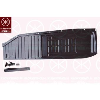 Plancher de carrosserie KLOKKERHOLM OEM 111701062M