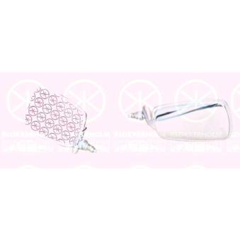 Rétroviseur extérieur KLOKKERHOLM [95121012]