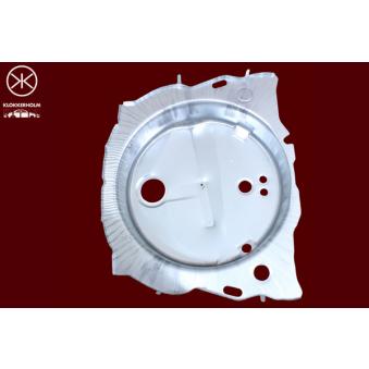 Auge de roue de secours KLOKKERHOLM [9513290]