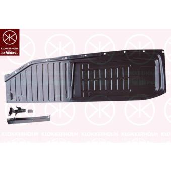 Plancher de carrosserie KLOKKERHOLM OEM 111701062N