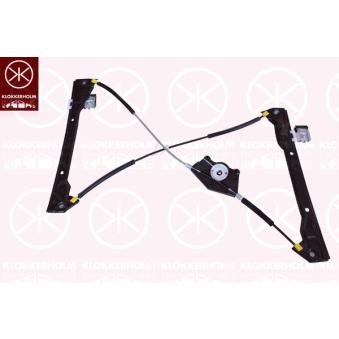Lève-vitre KLOKKERHOLM OEM 1C0837656C