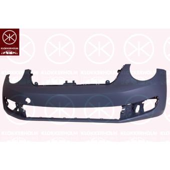 Pare-chocs KLOKKERHOLM 9515900