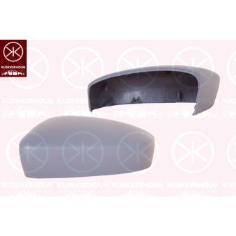 Boitier, rétroviseur extérieur KLOKKERHOLM OEM 5Z1857537AGRU