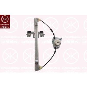 Lève-vitre avant droit KLOKKERHOLM OEM 1S3837462A Lève-vitre avant droit KLOKKERHOLM OEM 1S3837462A