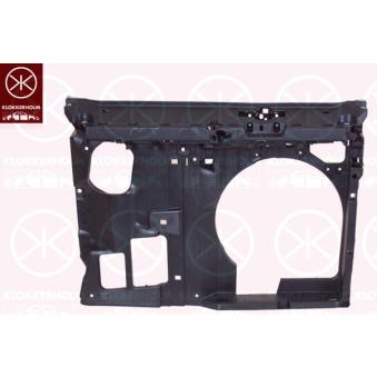 Revêtement avant KLOKKERHOLM 9516200