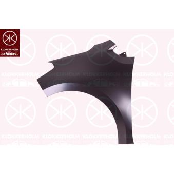 Aile avant droit KLOKKERHOLM [9516314A1]