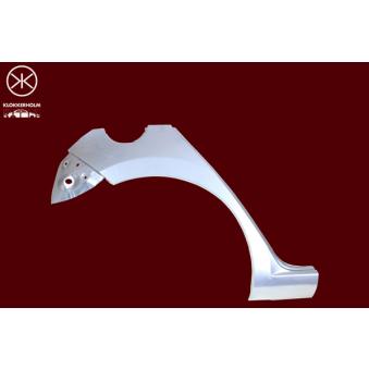 Panneau latéral arrière droit KLOKKERHOLM OEM 1S4809604 Panneau latéral arrière droit KLOKKERHOLM OEM 1S4809604