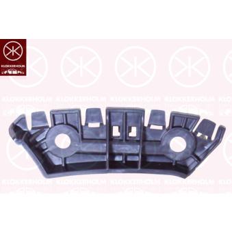 Support, pare-chocs avant gauche KLOKKERHOLM 9516933 Support, pare-chocs avant gauche KLOKKERHOLM 9516933