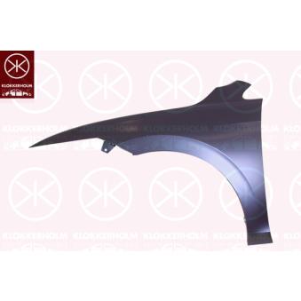 Aile avant droit KLOKKERHOLM 9517312A1