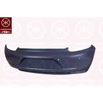 Pare-chocs KLOKKERHOLM 9519951