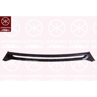 Grille de ventilation, pare-chocs KLOKKERHOLM 9519991