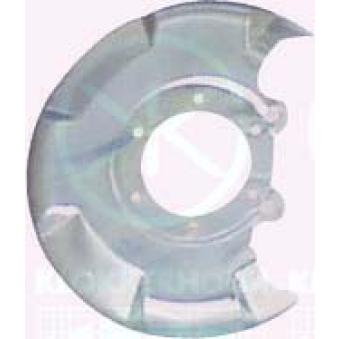 Déflecteur, disque de frein KLOKKERHOLM 9520379