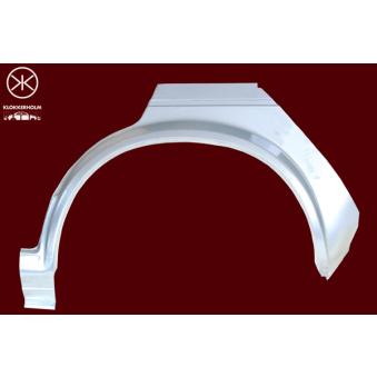 Panneau latéral arrière gauche KLOKKERHOLM 9520581