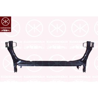 Essieu KLOKKERHOLM 9521007